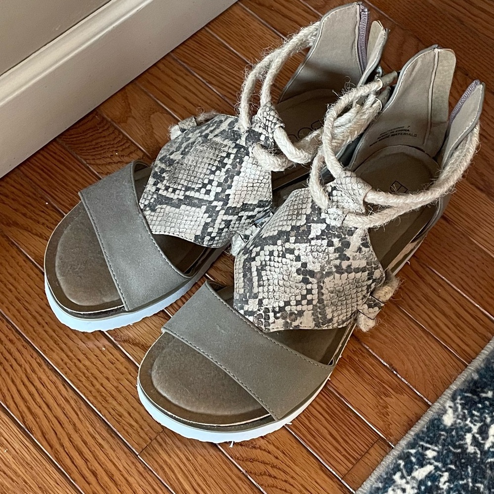 Sandals